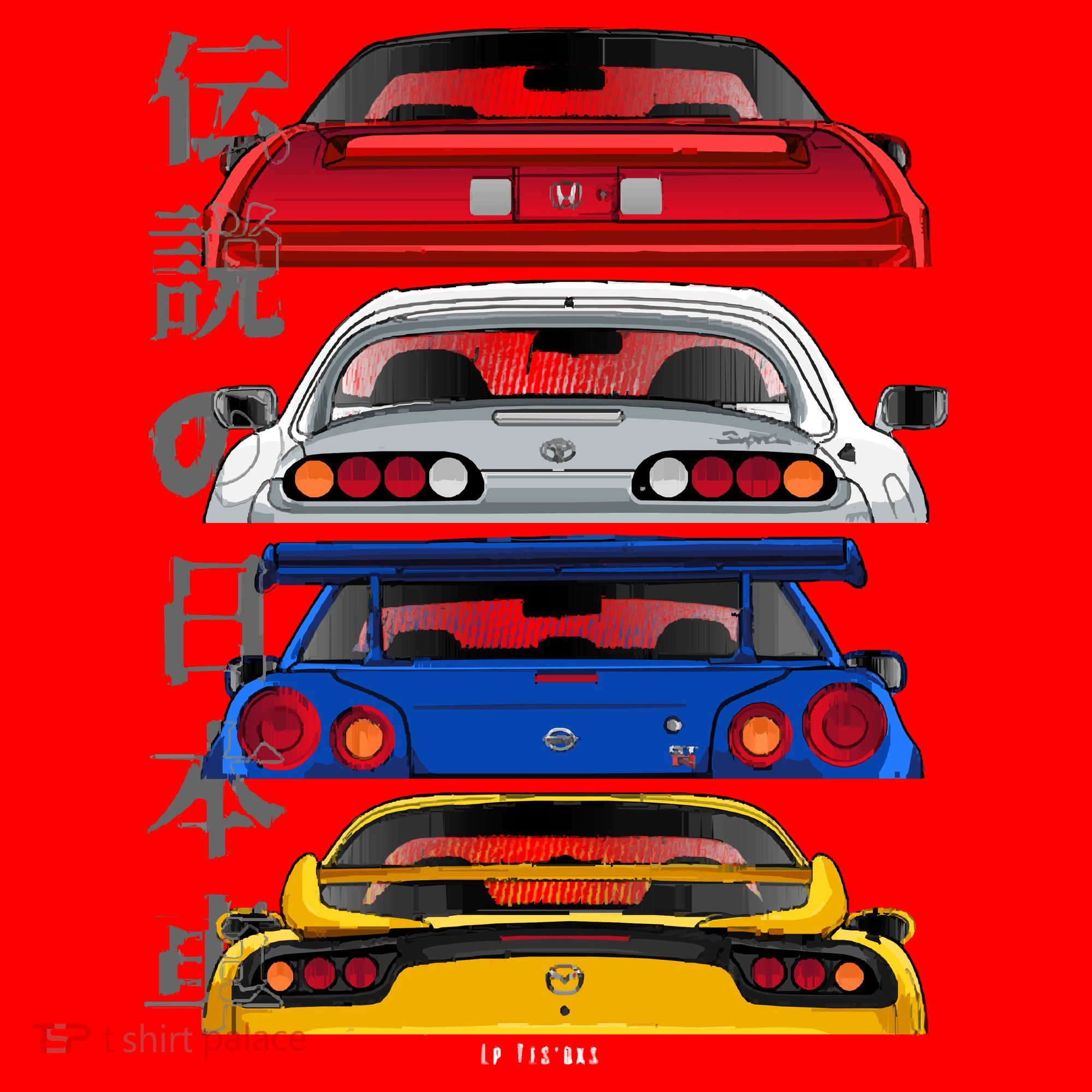 Jdm Legends Santa Hat
