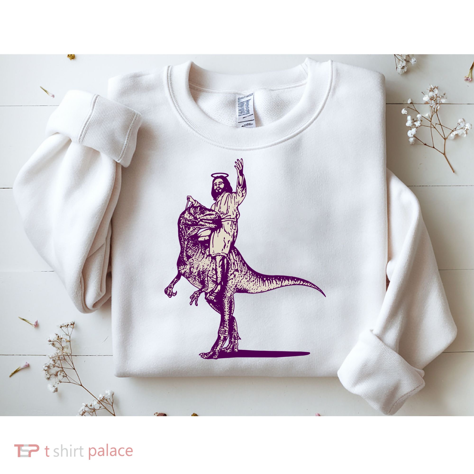 Jesus Lizard Sweatshirt