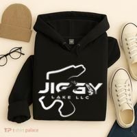Jiggy Lake Hoodie thumb 4