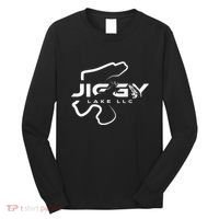 Jiggy Lake Long Sleeve Shirt thumb 0