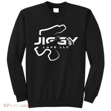 Jiggy Lake Sweatshirt