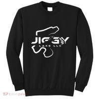 Jiggy Lake Sweatshirt thumb 0