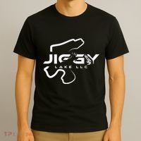 Jiggy Lake T-Shirt thumb 3