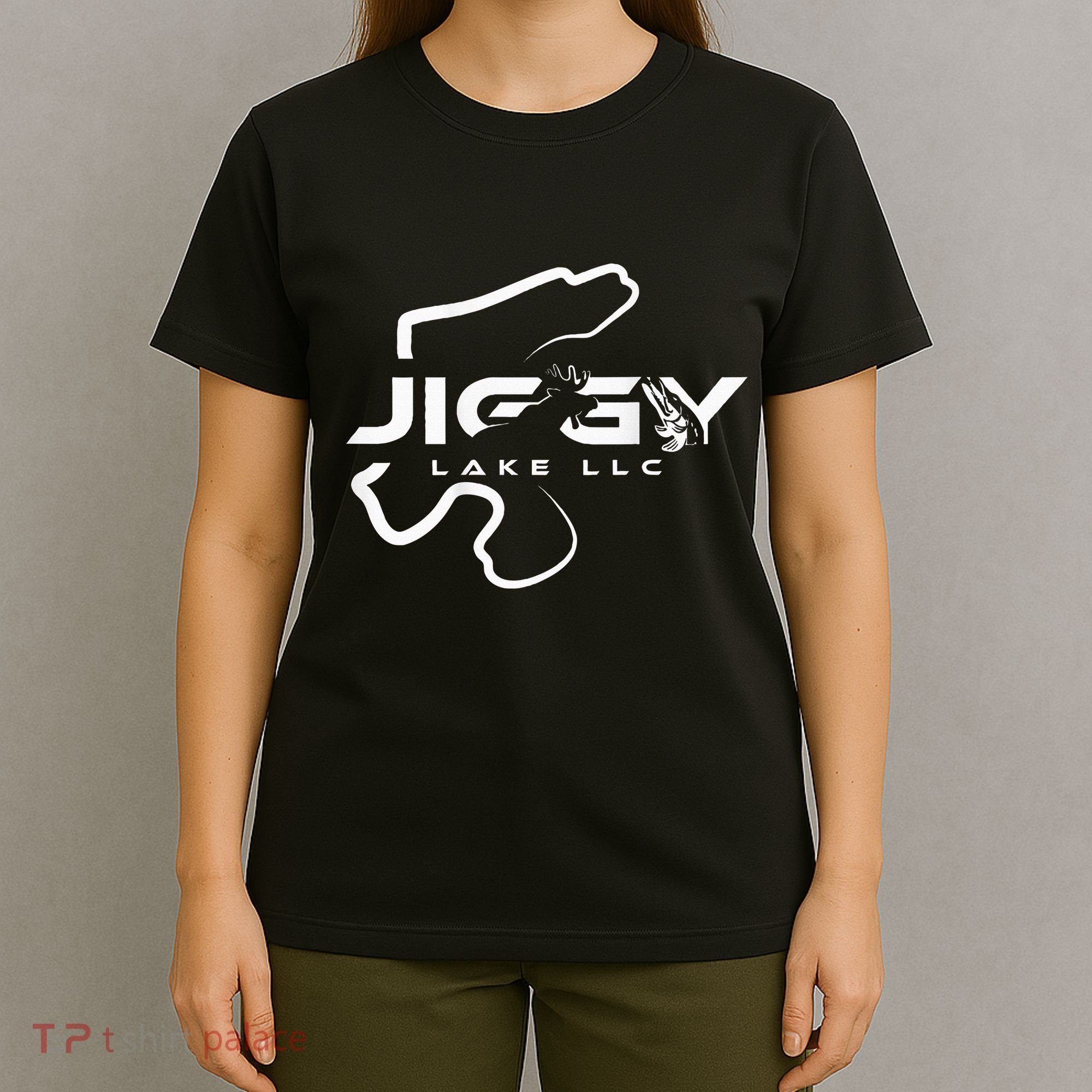Jiggy Lake T-Shirt