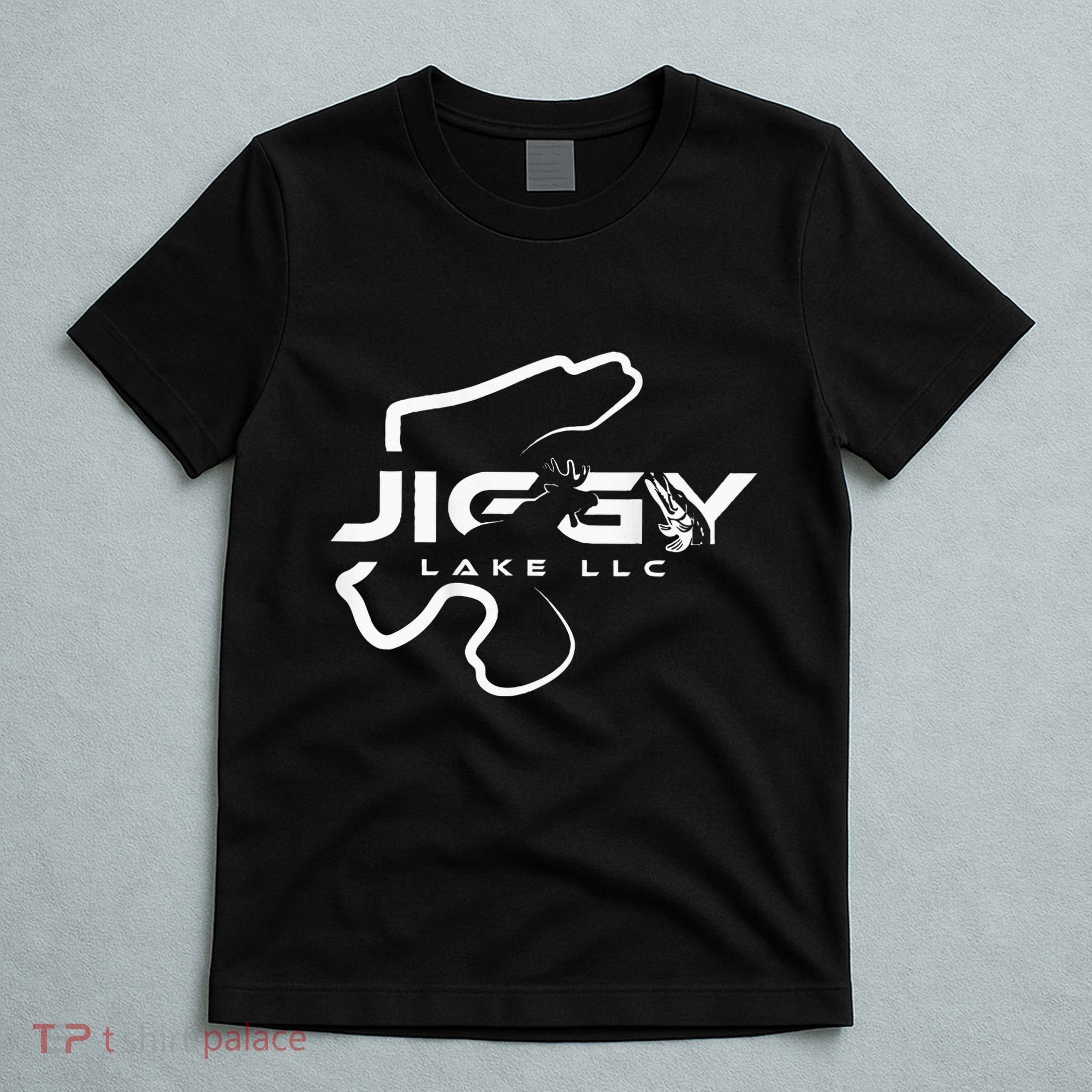 Jiggy Lake T-Shirt