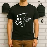Jiggy Lake T-Shirt thumb 6