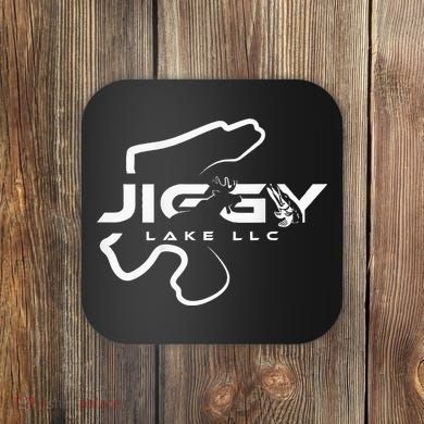 Jiggy Lake Coaster