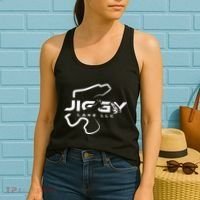 Jiggy Lake Women's Tank Top thumb 2