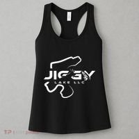 Jiggy Lake Women's Tank Top thumb 3