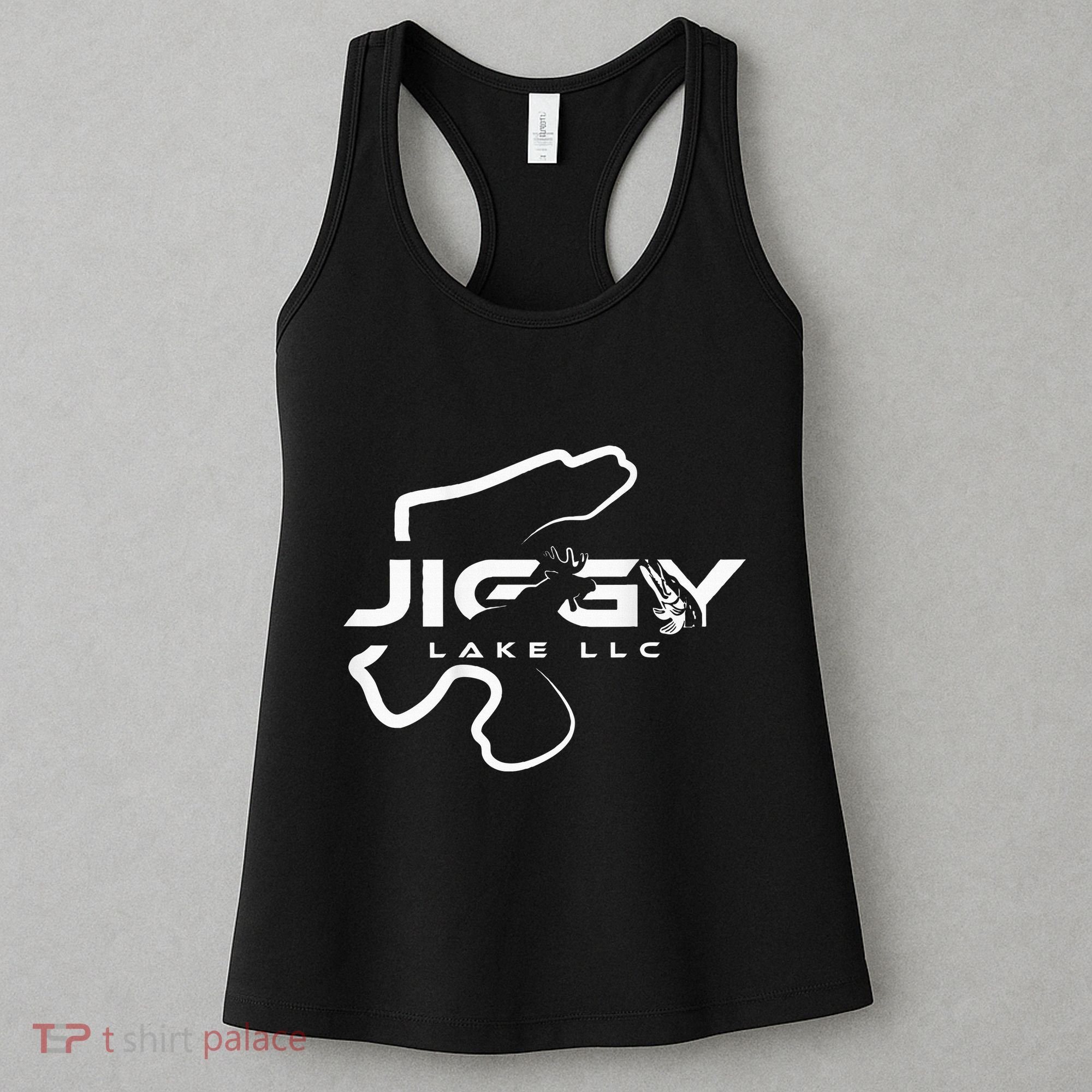 Jiggy Lake Women's Tank Top