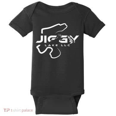 Jiggy Lake Baby Bodysuit