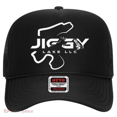 Jiggy Lake Hat