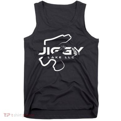 Jiggy Lake Tank Top