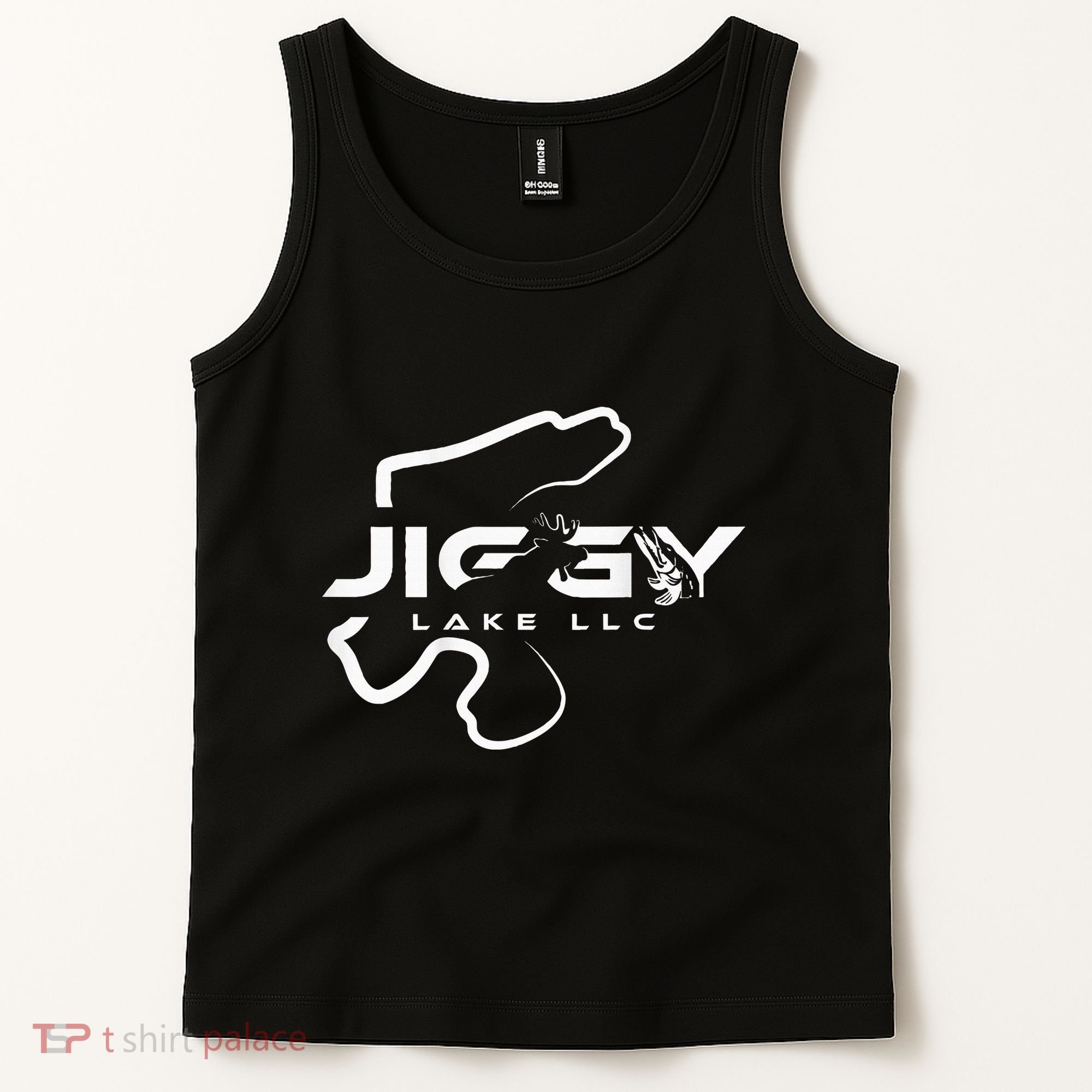 Jiggy Lake Tank Top