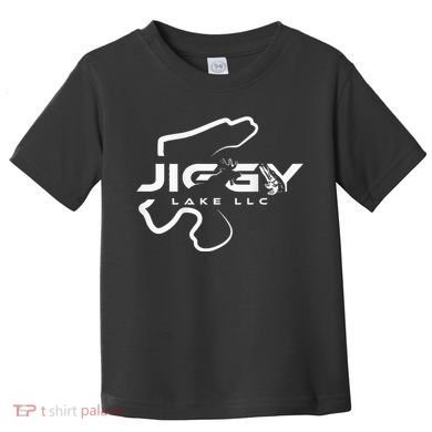 Jiggy Lake Toddler T-Shirt
