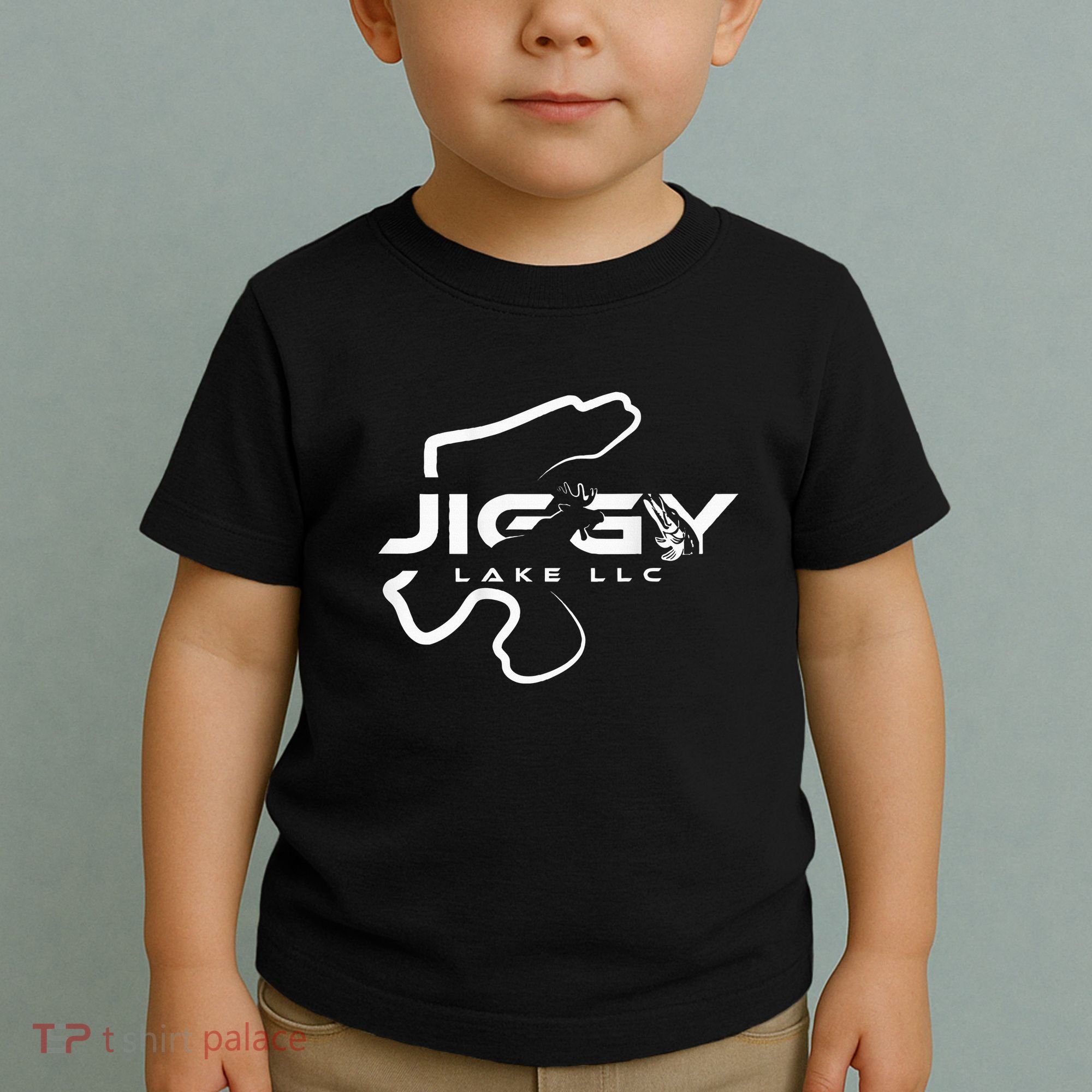 Jiggy Lake Toddler T-Shirt