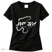 Jiggy Lake Women's T-Shirt thumb 0