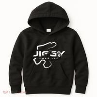 Jiggy Lake Kids Hoodie thumb 0