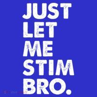 Just Let Me Stim Bro Autism Awareness Toddler Hoodie thumb 2