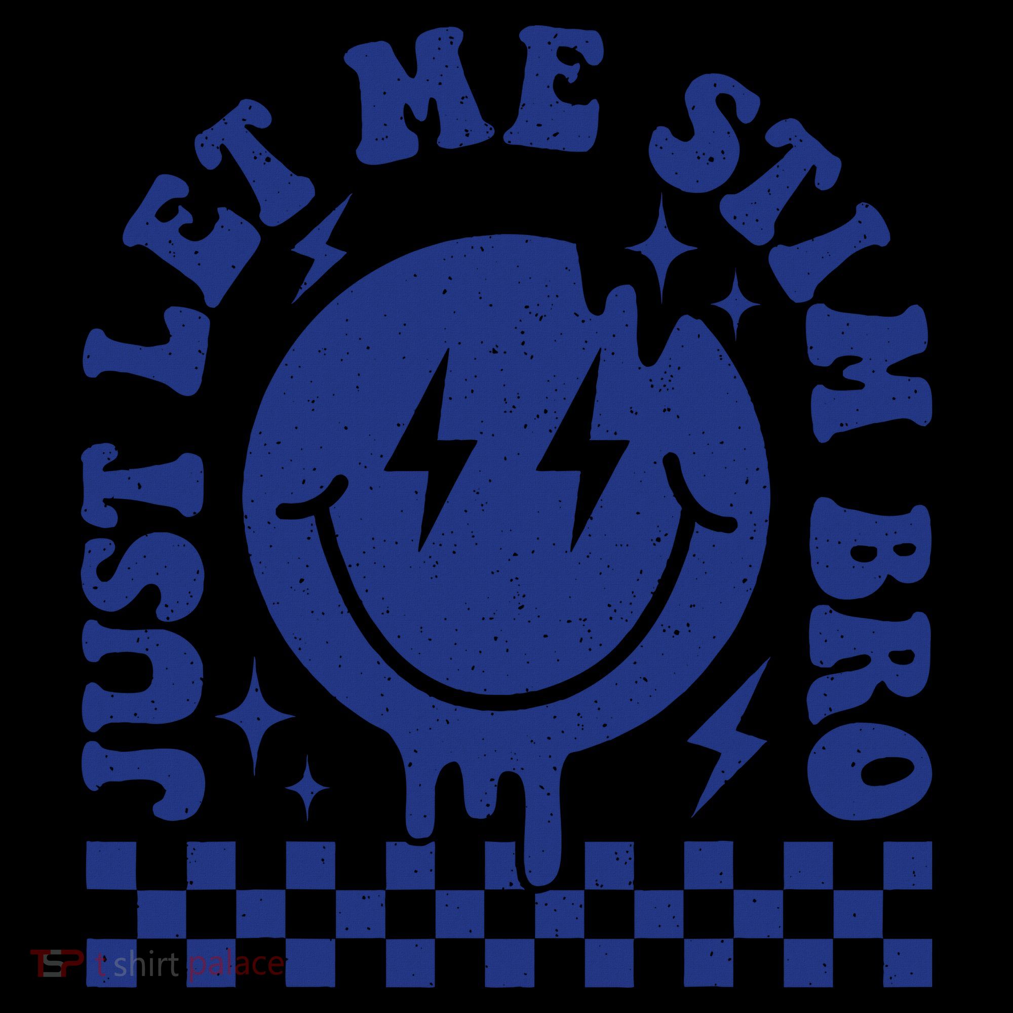 Just Let Me Stim Bro Groovy Autism Awareness Coffee Mug