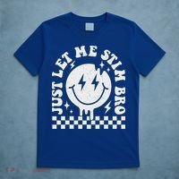 Just Let Me Stim Bro Groovy Autism Awareness T-Shirt thumb 5