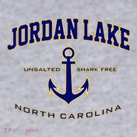 Jordan Lake Nc Women's Sweatshirt thumb 2