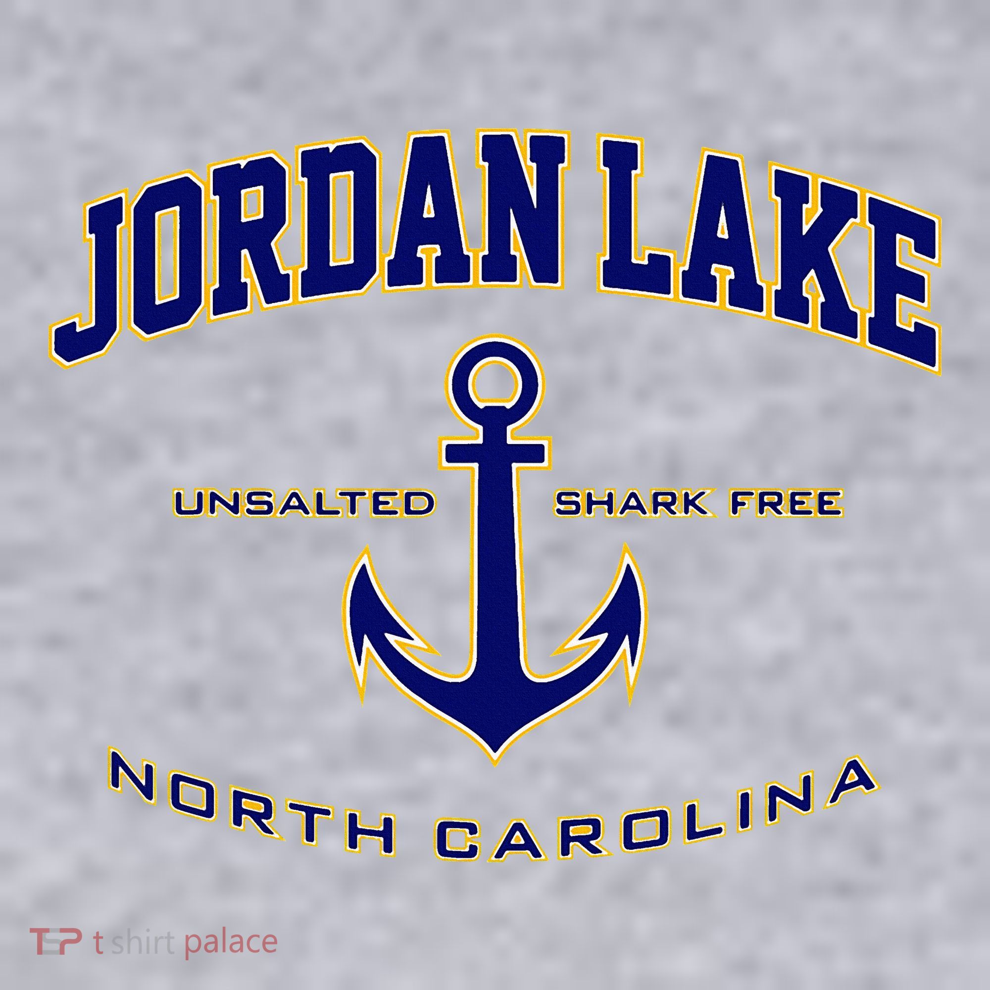 Jordan Lake Nc Women's Sweatshirt