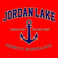 Jordan Lake Nc Santa Hat thumb 1