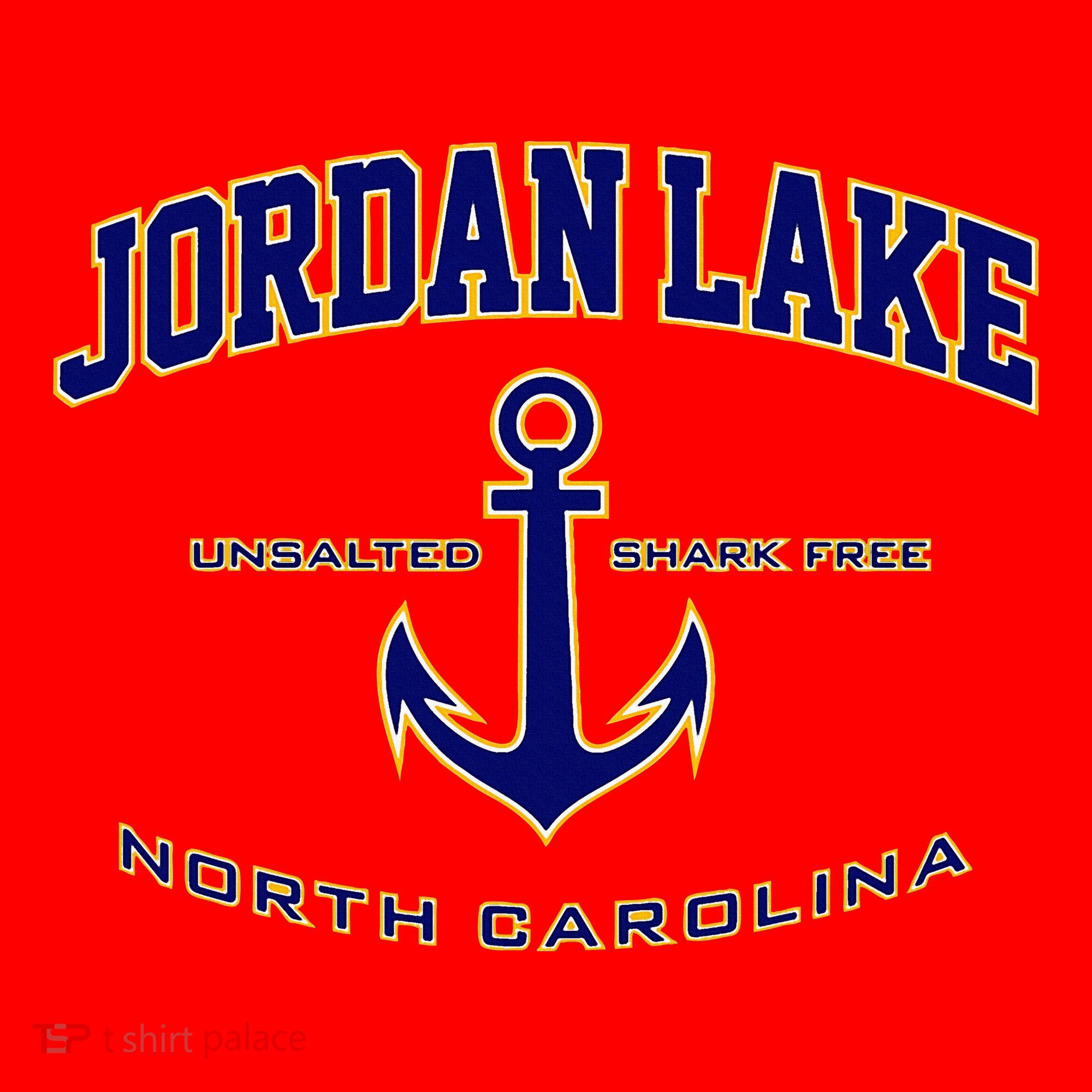 Jordan Lake Nc Santa Hat