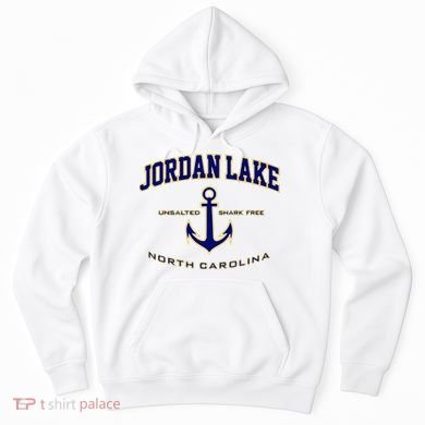Jordan Lake Nc Hoodie