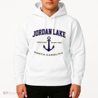 Jordan Lake Nc Hoodie thumb 2