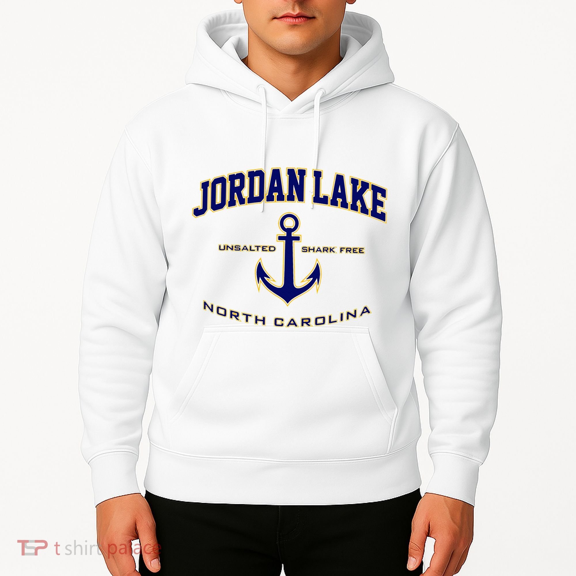 Jordan Lake Nc Hoodie