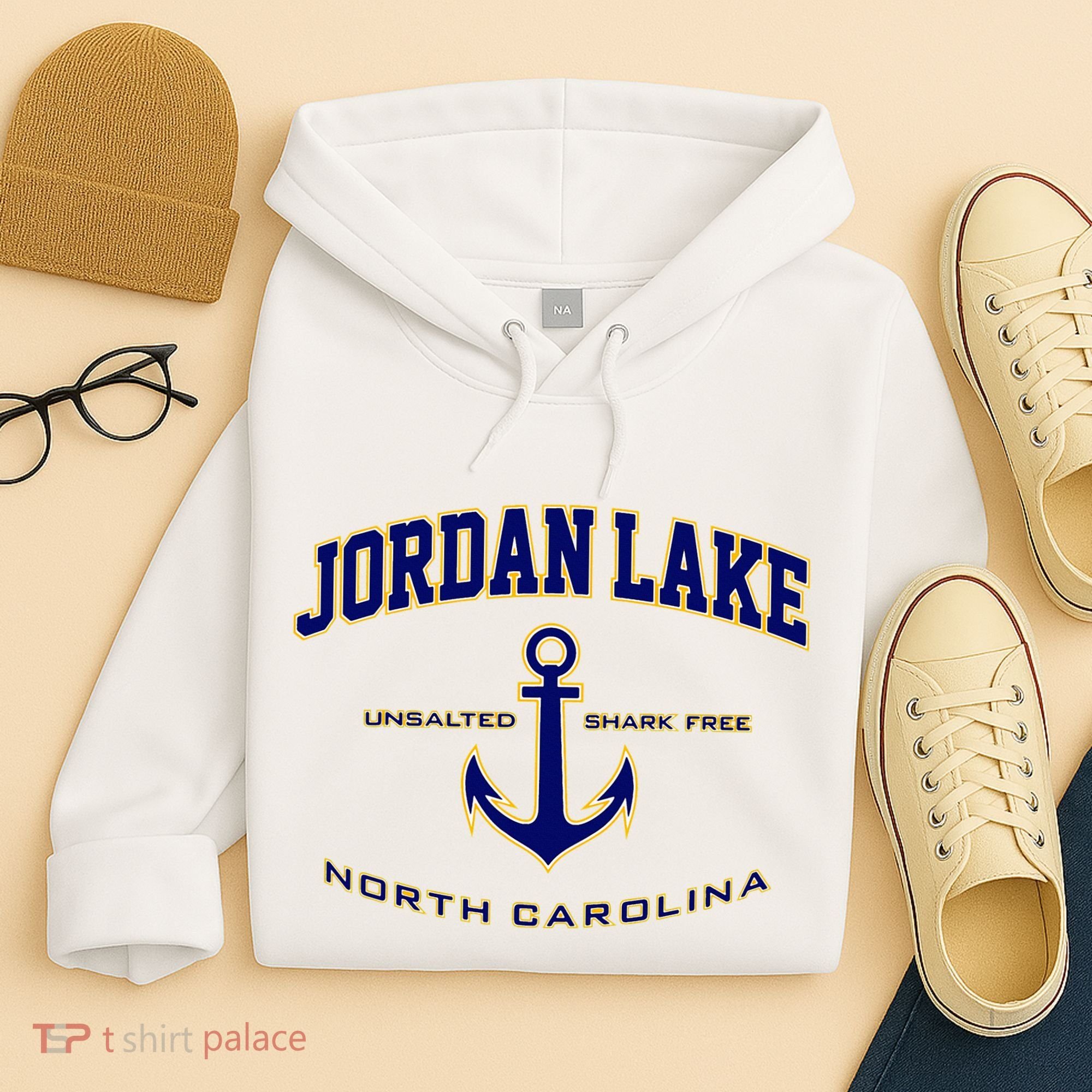 Jordan Lake Nc Hoodie