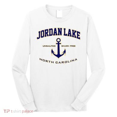 Jordan Lake Nc Long Sleeve Shirt
