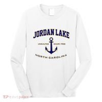 Jordan Lake Nc Long Sleeve Shirt thumb 0