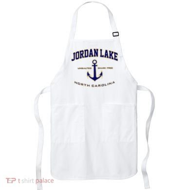 Jordan Lake Nc Apron
