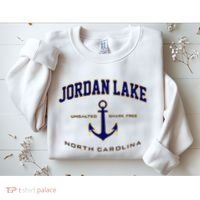 Jordan Lake Nc Sweatshirt thumb 2