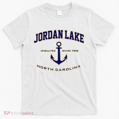 Jordan Lake Nc T-Shirt
