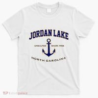 Jordan Lake Nc T-Shirt thumb 0