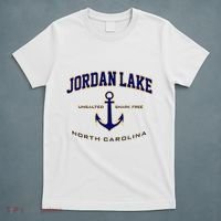 Jordan Lake Nc T-Shirt thumb 5