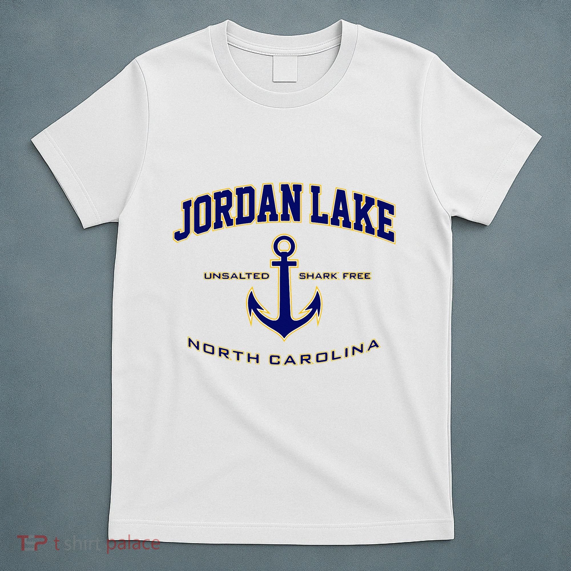 Jordan Lake Nc T-Shirt