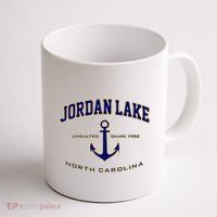 Jordan Lake Nc Coffee Mug thumb 1