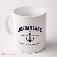 Jordan Lake Nc Coffee Mug thumb 0