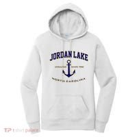 Jordan Lake Nc Women's Hoodie thumb 0