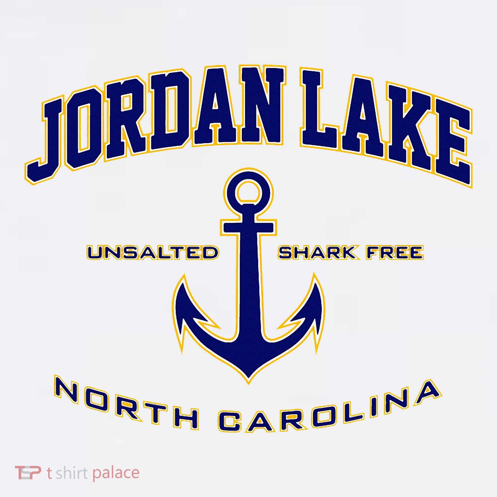Jordan Lake Nc Women's Hoodie