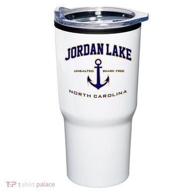 Jordan Lake Nc Tumbler