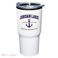 Jordan Lake Nc Tumbler thumb 0
