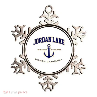 Jordan Lake Nc Ornament