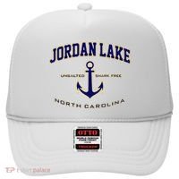 Jordan Lake Nc Hat thumb 0