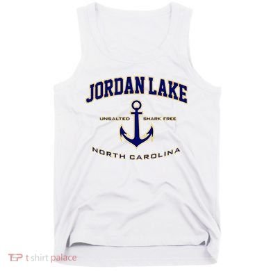 Jordan Lake Nc Tank Top